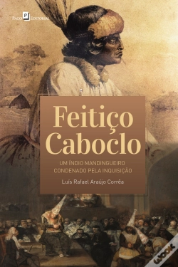 Capa do artigo Feitiço Caboclo