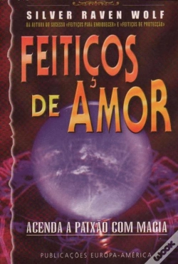 Capa do artigo Feitiços de Amor