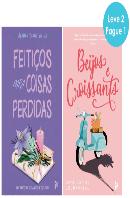 Feitiços para Coisas Perdidas | Beijos e Croissants