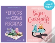 Capa do artigo Feitiços para Coisas Perdidas | Beijos e Croissants
