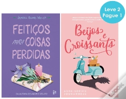 Capa do artigo Feitiços para Coisas Perdidas | Beijos e Croissants