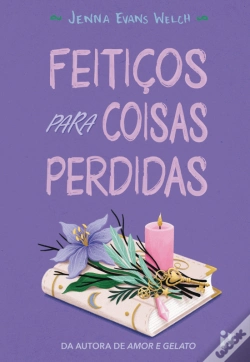 Capa do artigo Feitiços para Coisas Perdidas