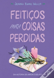 Capa do artigo Feitiços para Coisas Perdidas