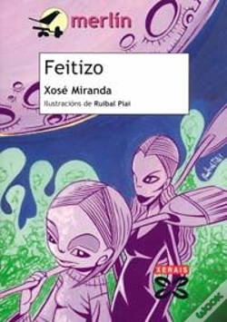 Capa do artigo Feitizo