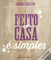 Capa do artigo Feito em Casa é Simples