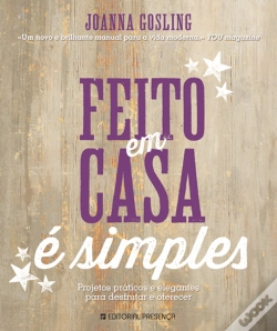 Capa do artigo Feito em Casa é Simples