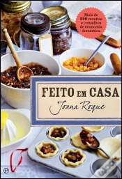 Capa do artigo Feito em Casa