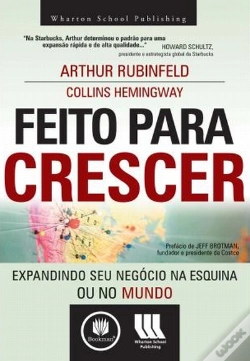 Capa do artigo Feito Para Crescer