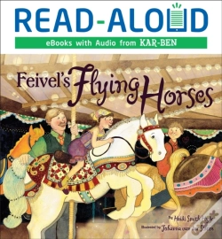 Capa do artigo Feivel'S Flying Horses
