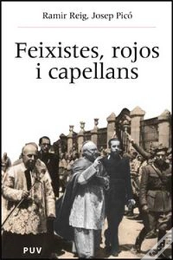 Capa do artigo Feixistes, Rojos I Capellans