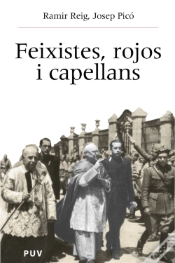 Capa do artigo Feixistes, Rojos I Capellans