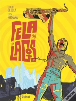 Capa do artigo Fela Back To Lagos