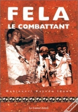 Capa do artigo Fela Le Combattant