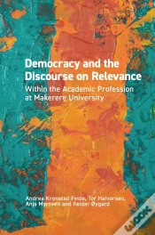 Capa do artigo Felde: Democracy And The Discourse On Relevance