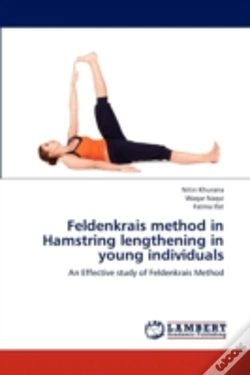 Capa do artigo Feldenkrais Method In Hamstring Lengthen