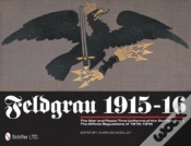 Capa do artigo Feldgrau 1915-16