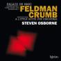 Feldman: Palais De Mari/Crumb: A Little Suite for Christmas - CD - Preview