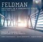 Feldman: Patterns in a Chromatic Field - CD - Preview