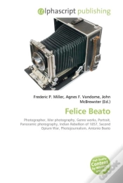 Capa do artigo Felice Beato