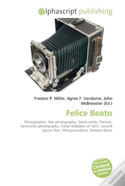 Capa do artigo Felice Beato