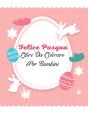 Felice Pasqua Libro Da Colorare Per Bambini - Preview