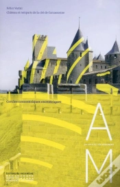 Capa do artigo Felice Varini A Carcassonne