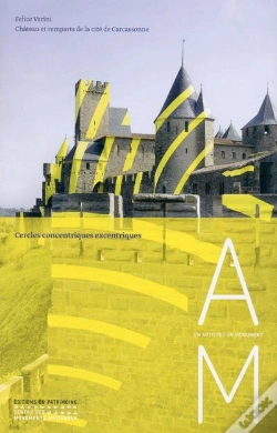 Capa do artigo Felice Varini A Carcassonne