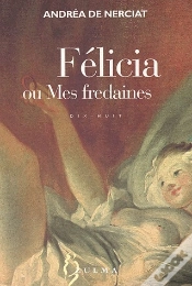 Capa do artigo Felicia Ou Mes Fredaines