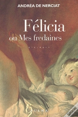 Capa do artigo Felicia Ou Mes Fredaines