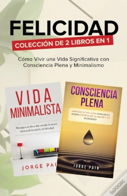Capa do artigo Felicidad. Coleccion De 2 Libros En 1