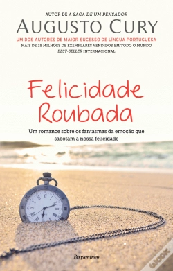 Capa do artigo Felicidade Roubada