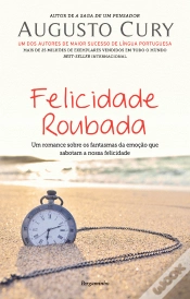 Capa do artigo Felicidade Roubada