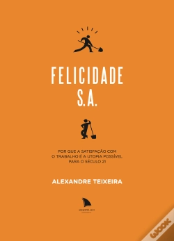 Capa do artigo Felicidade S.A.