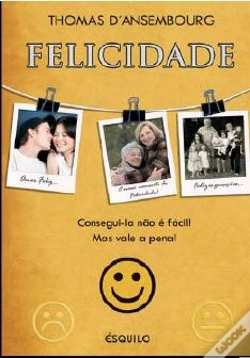 Capa do artigo Felicidade