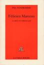 Felicien Marceau - Preview