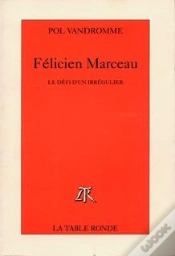 Capa do artigo Felicien Marceau