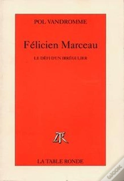 Capa do artigo Felicien Marceau