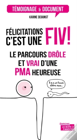 Capa do artigo Felicitations, C'Est Une Fiv !