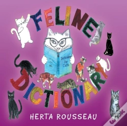 Capa do artigo Feline Dictionary
