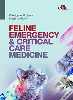 Capa do artigo Feline Emergency & Critical Care Medicine