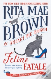 Capa do artigo Feline Fatale