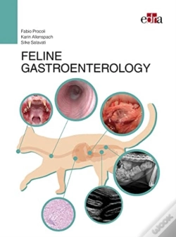 Capa do artigo Feline Gastroenterology