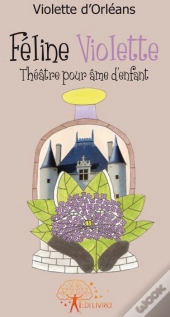 Féline Violette ; Théâtre Pour Âme D'Enfant
