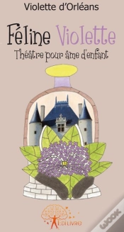 Capa do artigo Féline Violette ; Théâtre Pour Âme D