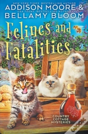 Capa do artigo Felines And Fatalities