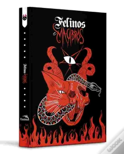 Capa do artigo Felino E Macabros