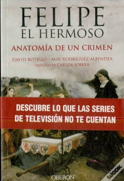 Capa do artigo Felipe El Hermoso. Anatomia De Un Crimen 
