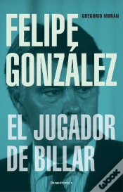 Capa do artigo Felipe González. El Jugador De Billar