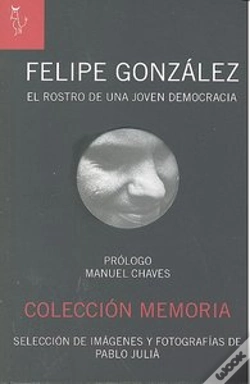 Capa do artigo Felipe Gonzalez