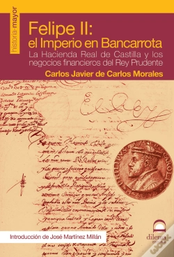 Capa do artigo Felipe Ii: El Imperio En Bancarrota